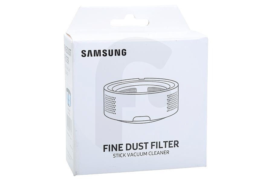 Samsung Staubsauger Samsung Mikrofilter (Filter, Abluftfilter) mit HEPA-Filtration Akku-Staubsauger VCA-SHF90A
