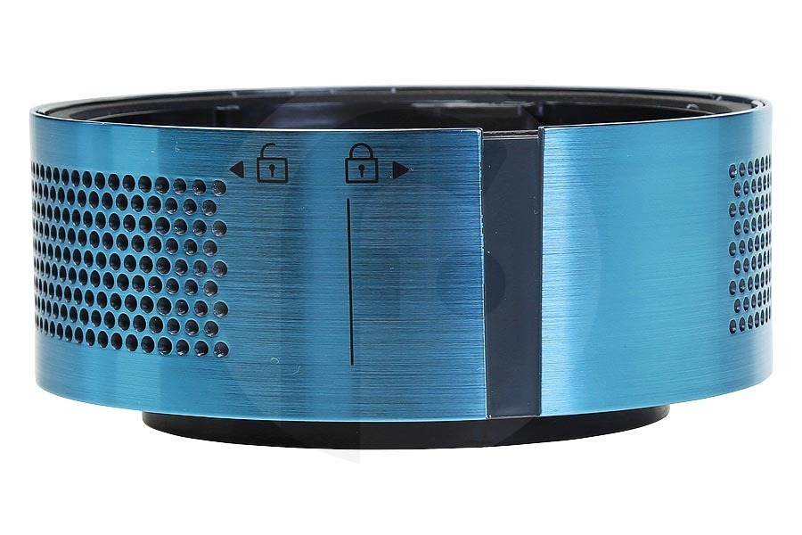 Samsung Staubsauger Samsung Mikrofilter (Filter, Abluftfilter) mit HEPA-Filtration Akku-Staubsauger VCA-SHF90A