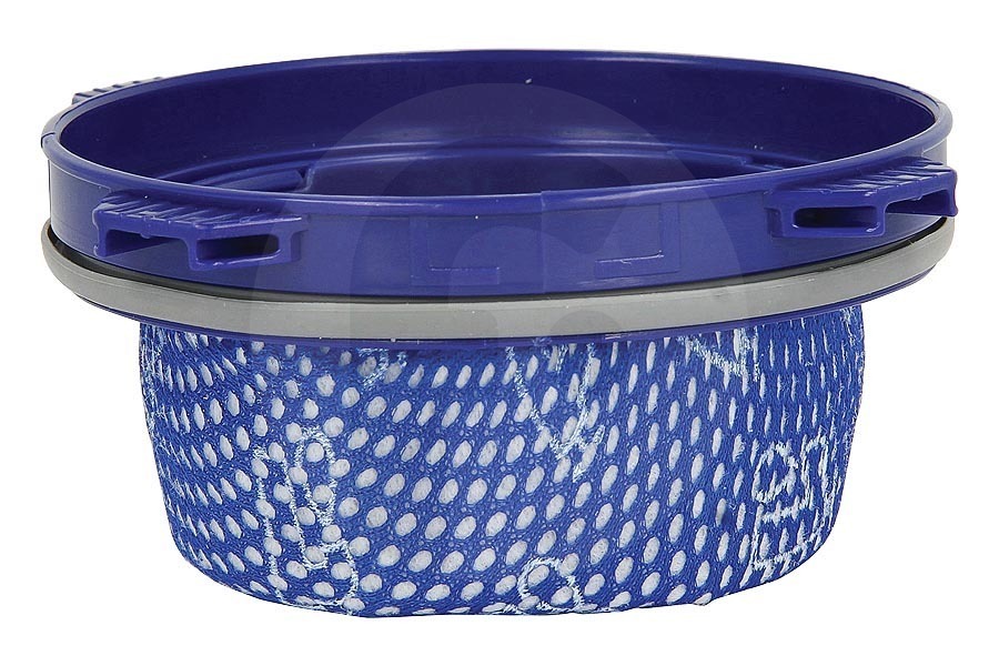 Samsung Aspiradora Samsung microfiltro (filtro de escape) azul aspiradora inalámbrica DJ9702649B, DJ97-02649B apto para entre otros VS20T7536T5EN, VS15T7031R4