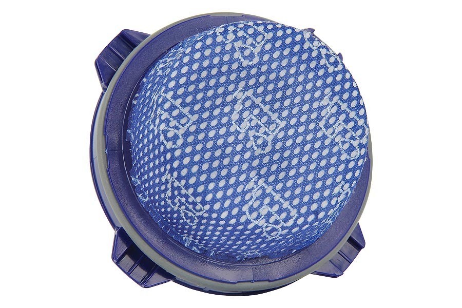 Samsung Staubsauger Samsung Mikrofilter (Filter, Abluftfilter) blau Akku-Staubsauger DJ9702649B, DJ97-02649B