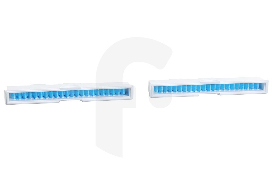 Samsung filtro HEPA (filtro antialérgico) 2 piezas robot aspirador VCA-RHF20, VCARHF20 apto para entre otros Navibot S, serie SR89