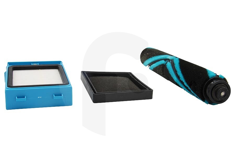 Samsung Aspirapolvere Samsung kit accessori (kit di ricambio) set di 3 pezzi robot aspirapolvere VCA-RAK95, VCARAK95