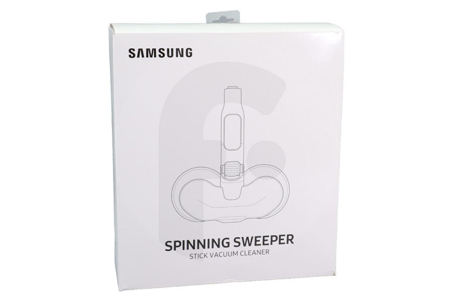 Samsung Staubsauger Samsung VCA-WBA95/GL Spray Spinning Sweeper Staubsauger