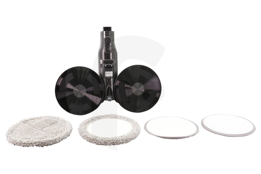 Samsung  Samsung VCA-WB650B/GL Spinning-Kehrbürsten-Staubsauger