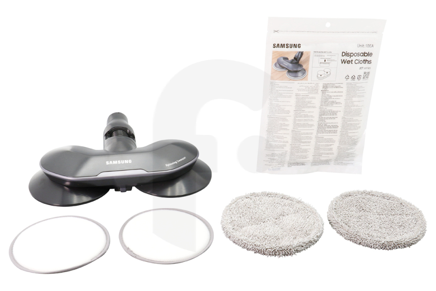 Samsung Aspirapolvere a spazzola rotante  VCA-WB650B/GL adatto a tra cui Jet 65, Jet 75E Series, Jet 90