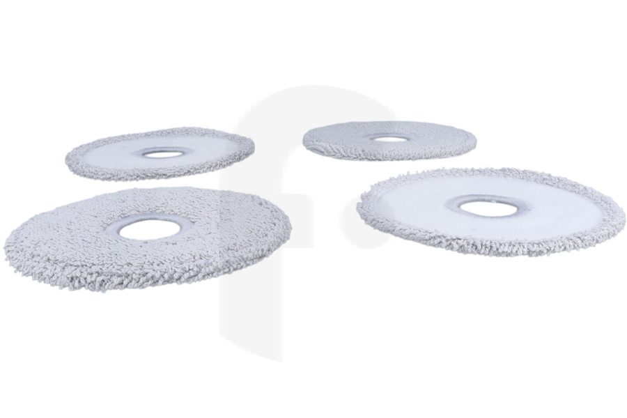 Samsung Robot aspirador Samsung VCA-RPW97 Jet Bot Combo paños de microfibra para Aspiradora
