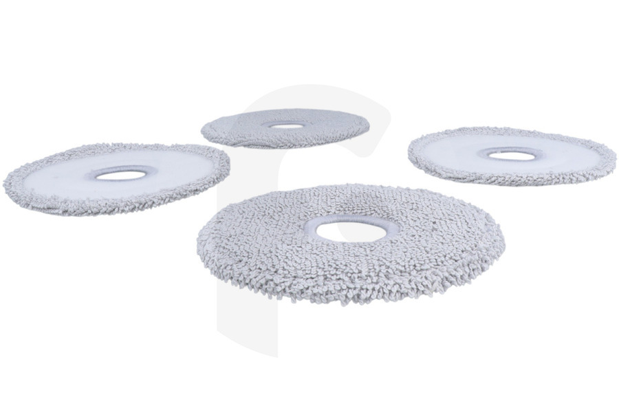 Samsung Robot aspirador Samsung VCA-RPW97 Jet Bot Combo paños de microfibra para Aspiradora