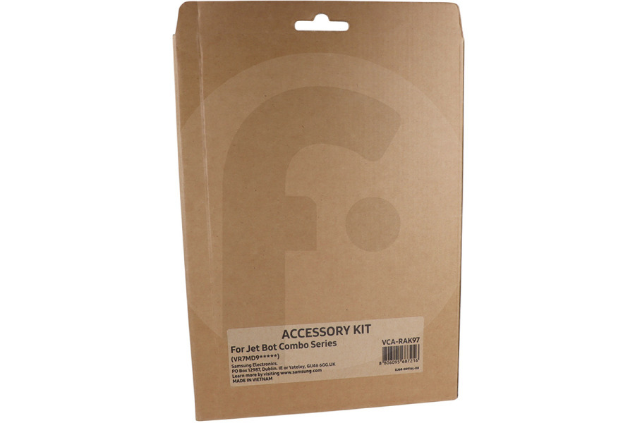 Samsung Aspirapolvere Samsung Kit accessori Jet Bot Combo per robot aspirapolvere VCA-RAK97