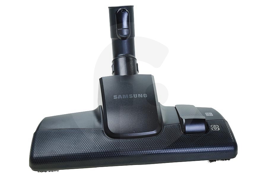 Samsung Aspiradora Samsung Cepillo combinado Aspiradora ø 36 mm Suelos duros y blandos DJ9701402A apto para entre otros VCC96E7H3K, VC07F70HUSC