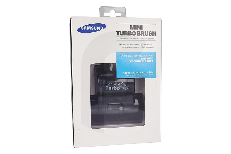 Samsung Stofzuiger Samsung mini turboborstel (electroborstel) stofzuiger VCA-TB480