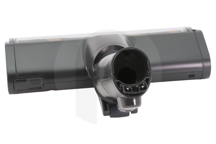 Samsung Aspirapolvere Samsung VCA-SABA95 Spazzola Slim Acion Black Chrome Metal Aspirapolvere