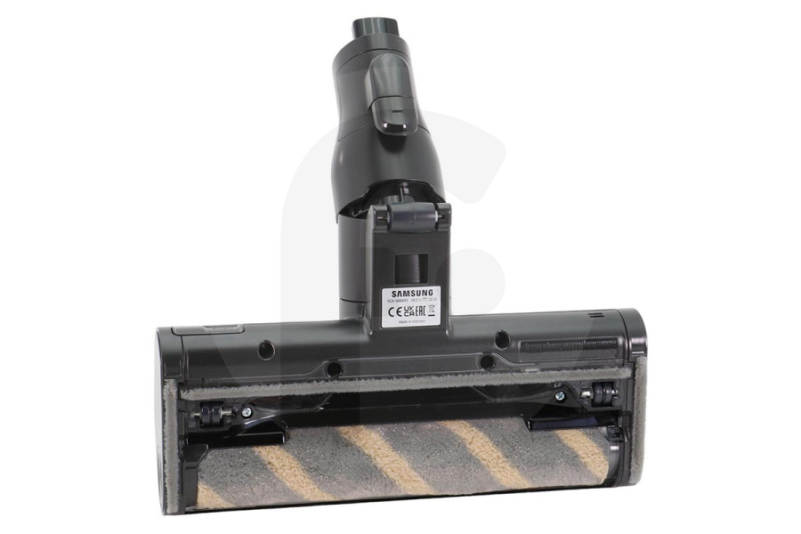 Samsung Aspirapolvere Samsung VCA-SABA95 Spazzola Slim Acion Black Chrome Metal Aspirapolvere