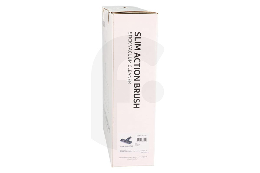 Samsung Aspirapolvere Samsung VCA-SABA95 Spazzola Slim Acion Black Chrome Metal Aspirapolvere