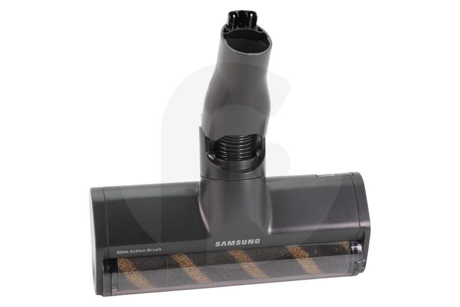 Samsung Aspirapolvere Samsung VCA-SABA95 Spazzola Slim Acion Black Chrome Metal Aspirapolvere