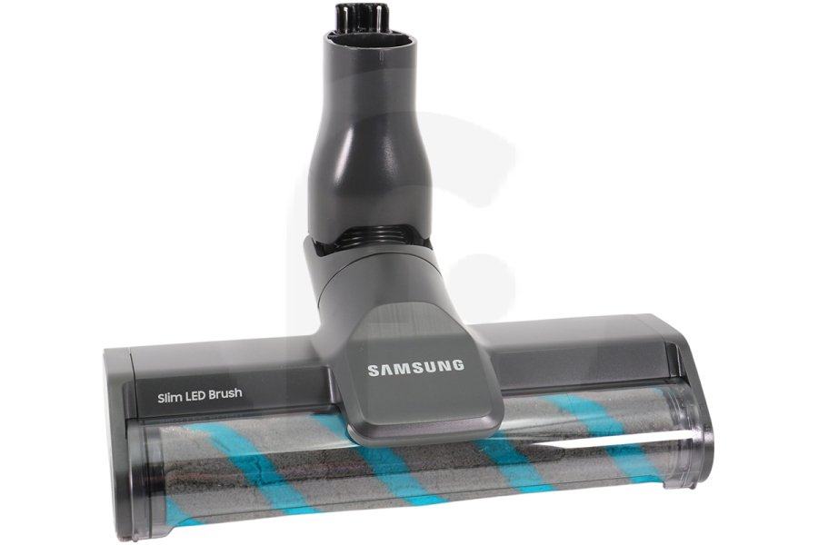Samsung Aspiradora Samsung Slim LED Brush para aspiradora VCA-SABC95 apto para entre otros Jet Plus a medida, JET95, JET85