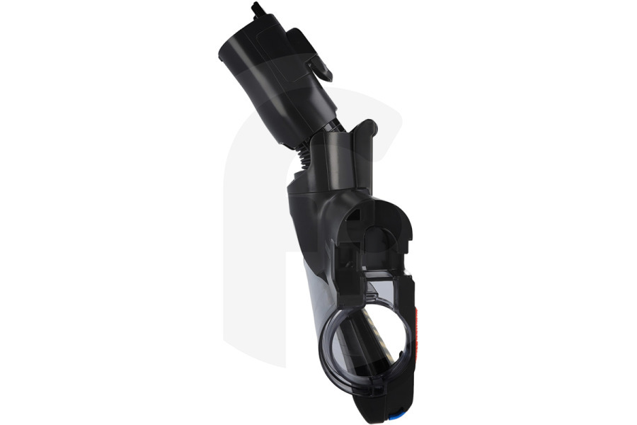 Samsung  Samsung Corpo Jet Dual Brush Black Chrome Metal per aspirapolvere DJ97-03150A
