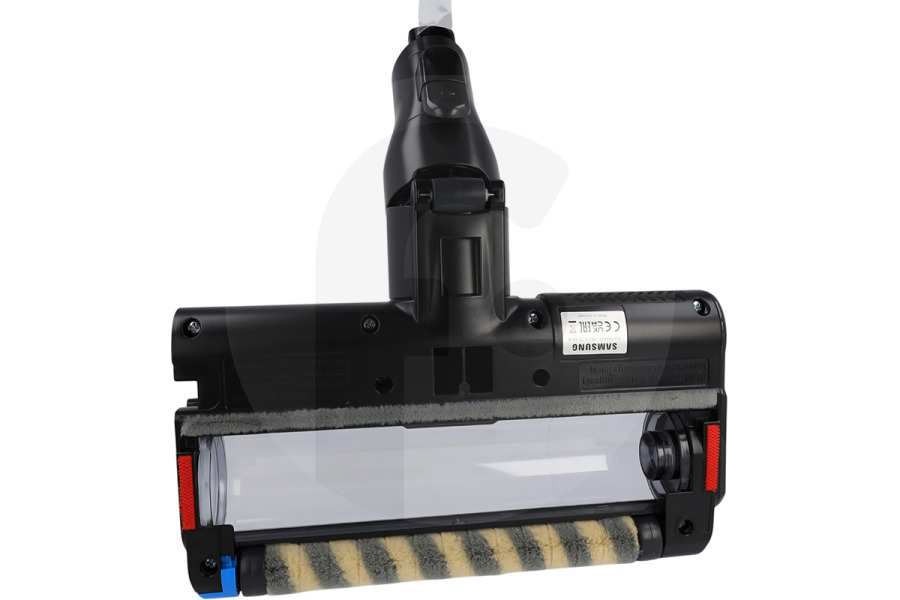 Samsung  Samsung Corpo Jet Dual Brush Black Chrome Metal per aspirapolvere DJ97-03150A
