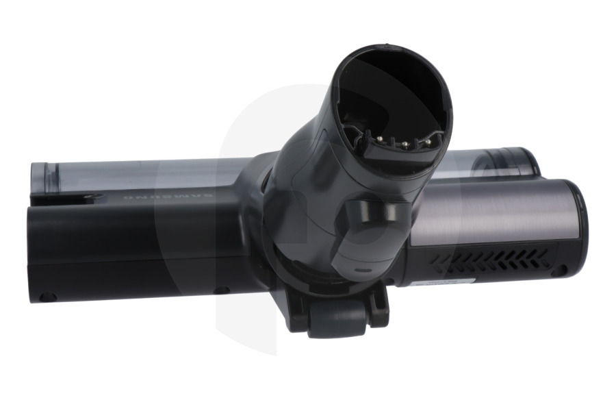 Samsung  Samsung Corpo Jet Dual Brush Black Chrome Metal per aspirapolvere DJ97-03150A