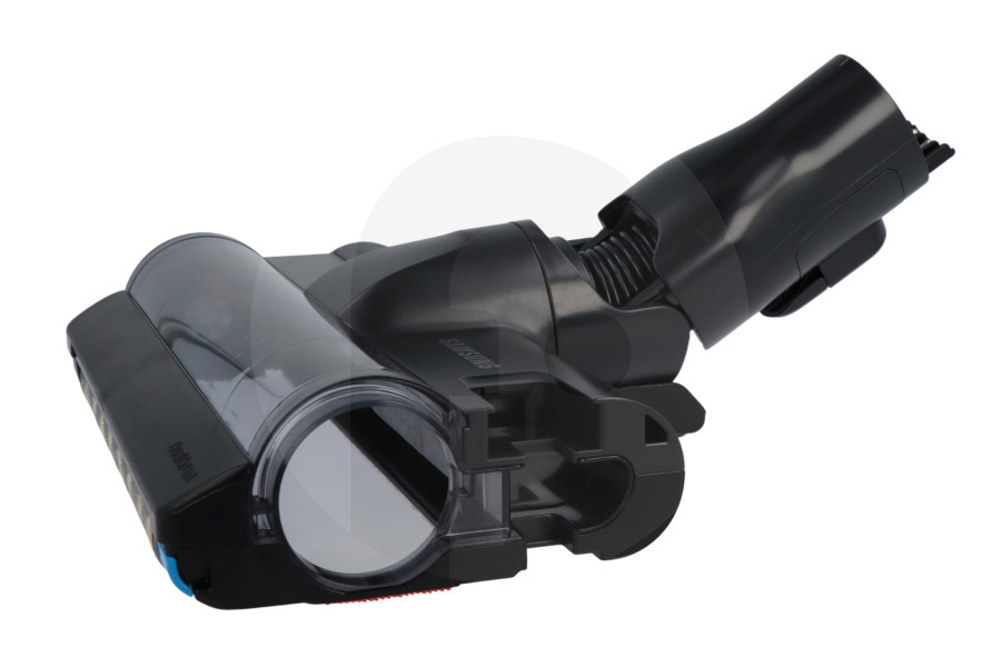 Samsung  Samsung Corpo Jet Dual Brush Black Chrome Metal per aspirapolvere DJ97-03150A
