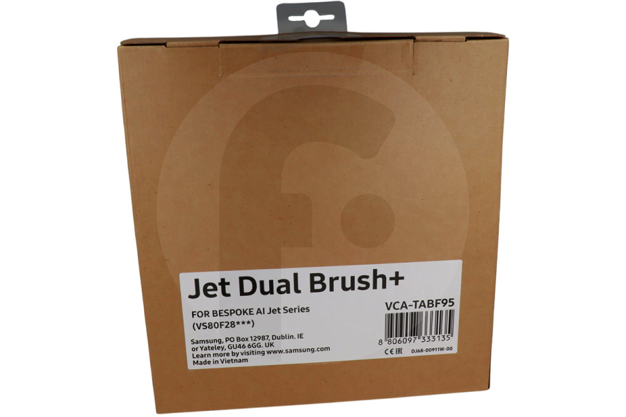 Samsung  Samsung Jet Dual Brush+ nero per aspirapolvere VCA-TABF95