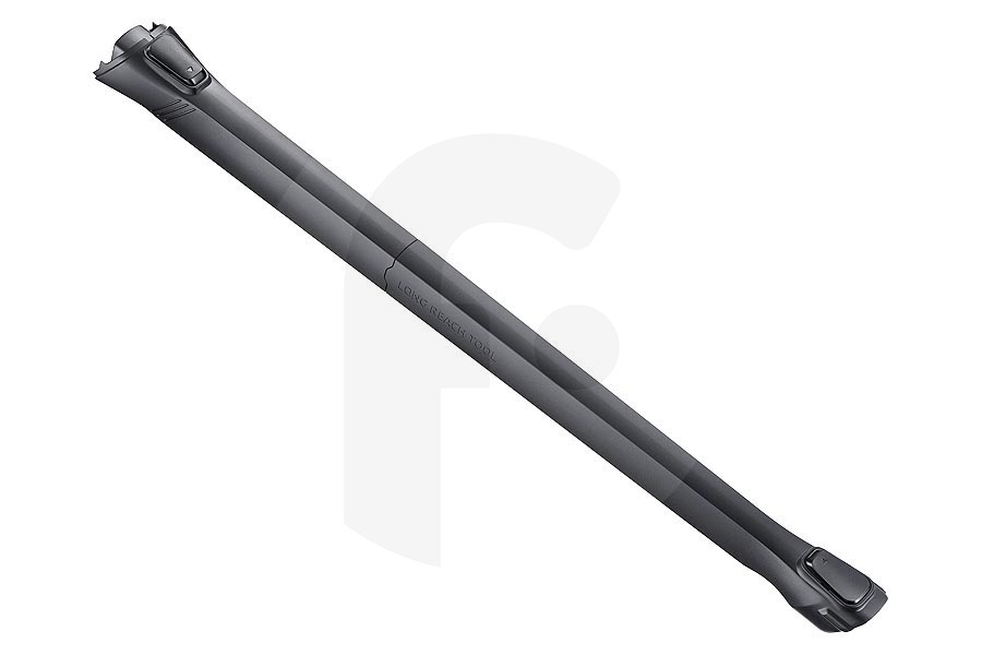 Samsung Aspirapolvere Samsung accessorio per fessure extra lungo (bocchetta per aspirazione fessure) aspirapolvere senza fili VCA-LRT10, VCALRT10 adatto a tra cui VS6000K POWERstick