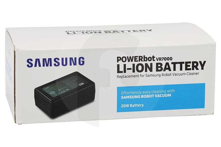 Samsung Aspirapolvere Samsung POWERbot batteria Li-Ion 20W per aspirapolvere VCA-RBT72
