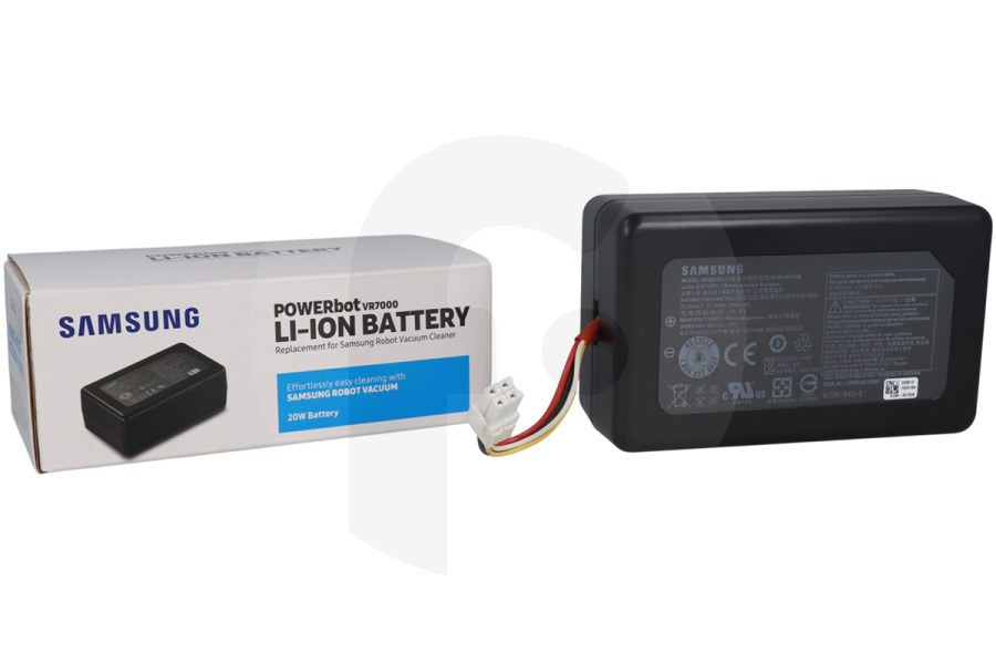 Samsung Aspirapolvere Samsung POWERbot batteria Li-Ion 20W per aspirapolvere VCA-RBT72