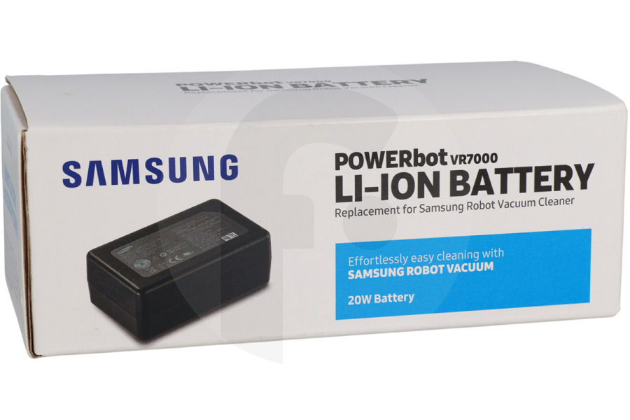 Samsung Aspirapolvere Samsung POWERbot batteria Li-Ion 20W per aspirapolvere VCA-RBT72