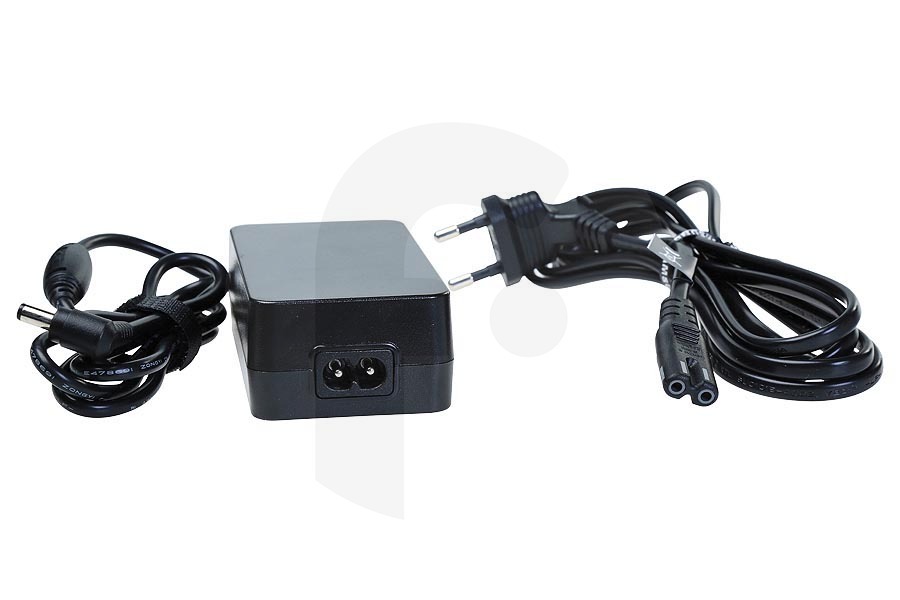 Samsung Staubsauger Samsung Ladegerät (Adapter, Transformatorstecker, Kabel) SAP80 für VS8000 POWERstick Pro Staubsauger VCA-SAP80