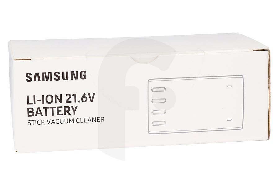 Samsung Aspirapolvere Samsung batteria JET 60 per VS6000 POWERstick aspirapolvere senza fili VCA-SBTA60