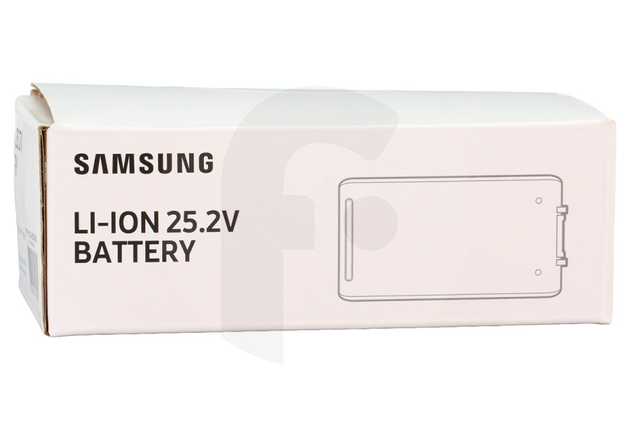 Samsung Aspirapolvere Samsung VCA-SBTA95/VT Battery Jet 85 Jet 95 Aspirapolvere Jet su misura