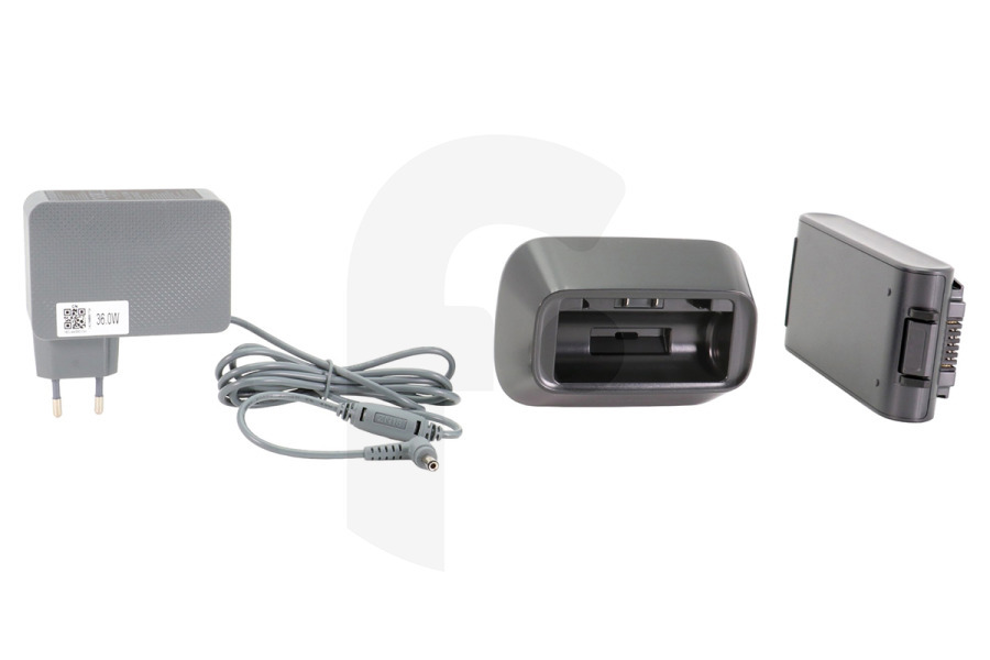 Samsung Staubsauger Samsung VCA-SAPB95/WA Akku- und Ladegerät-Staubsauger