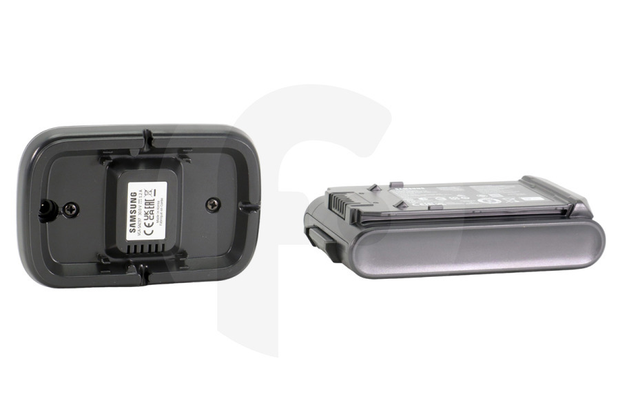 Samsung Staubsauger Samsung VCA-SAPB95/WA Akku- und Ladegerät-Staubsauger