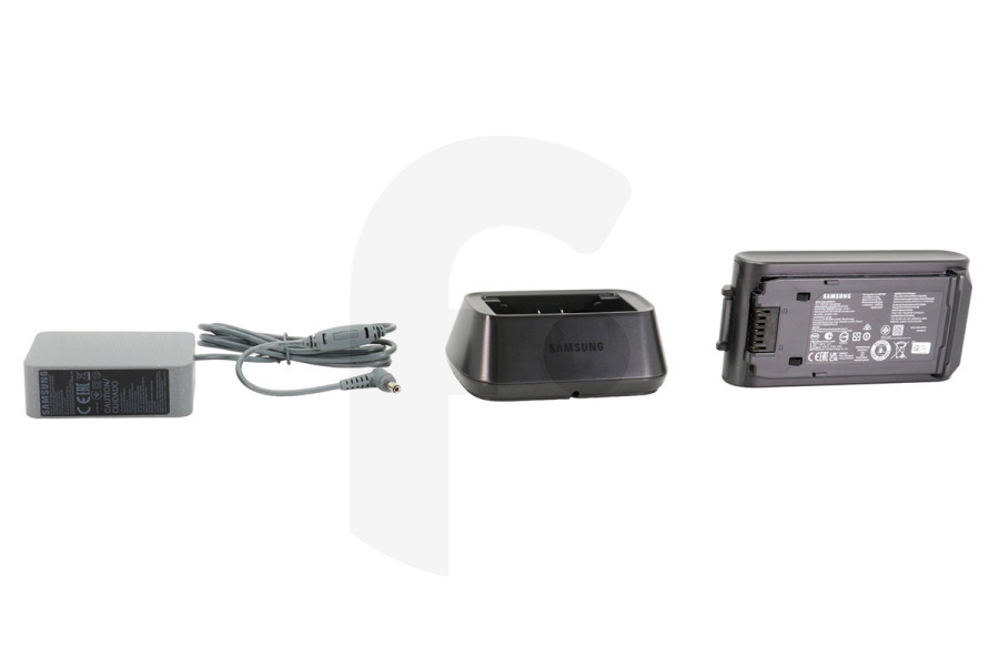 Samsung Staubsauger Samsung VCA-SAPB95/WA Akku- und Ladegerät-Staubsauger