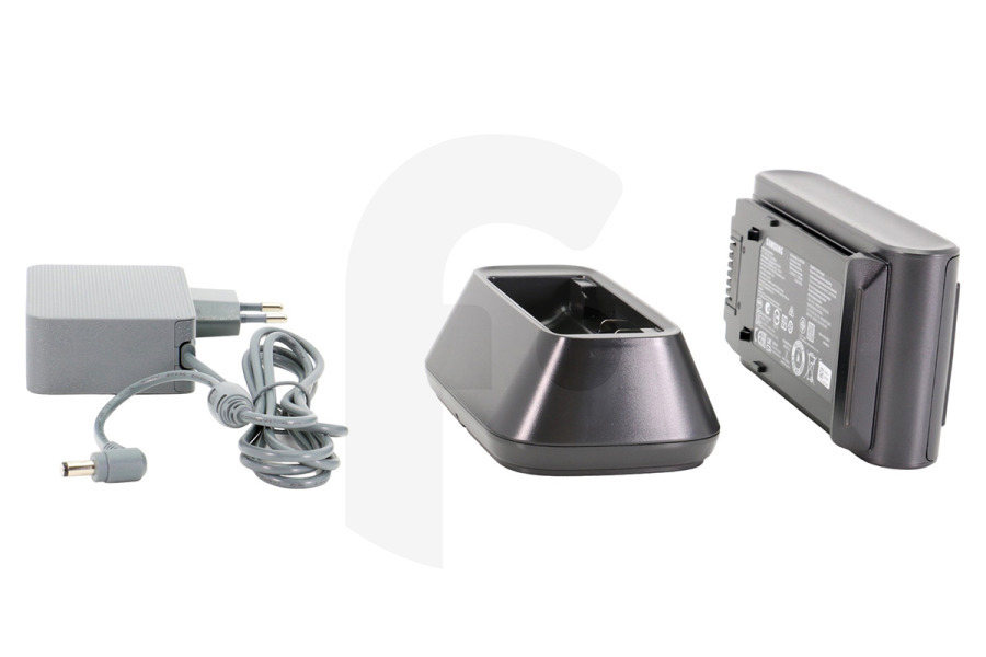 Samsung Staubsauger Samsung VCA-SAPB95/WA Akku- und Ladegerät-Staubsauger