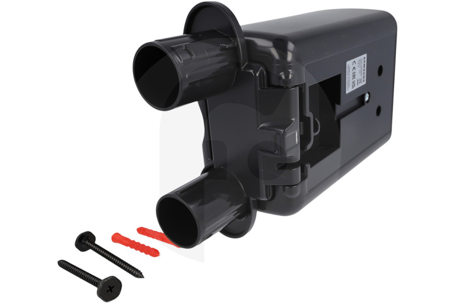 Samsung  Samsung Stazione di ricarica Black Chrome Metal VCA-SWM85 per aspirapolvere DJ96-00252A