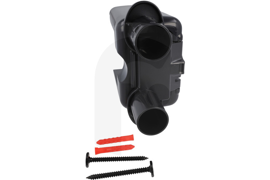 Samsung  Samsung Stazione di ricarica Black Chrome Metal VCA-SWM85 per aspirapolvere DJ96-00252A