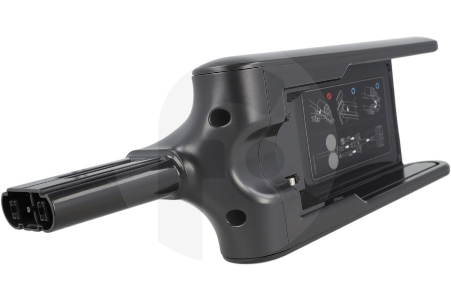 Samsung  Samsung Stazione di ricarica Black Chrome Metal per aspirapolvere DJ96-00255A