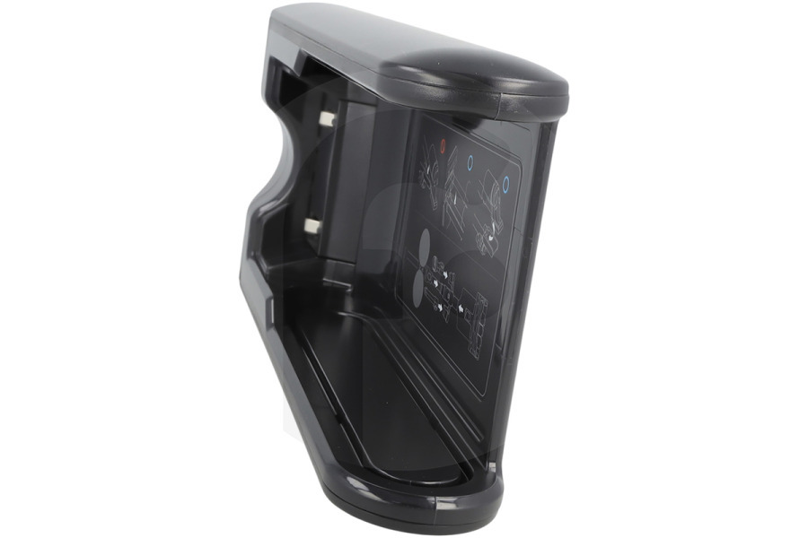 Samsung  Samsung Stazione di ricarica Black Chrome Metal per aspirapolvere DJ96-00255A