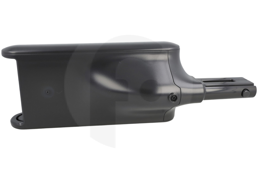 Samsung DJ9600255A Aspiradora Estación de carga Black Chrome Metal para aspiradora DJ96‑00255A apto para entre otros Jet 95