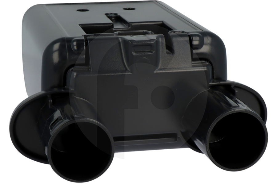 Samsung  Samsung Stazione di ricarica Black Chrome Metal per aspirapolvere DJ96-00231H