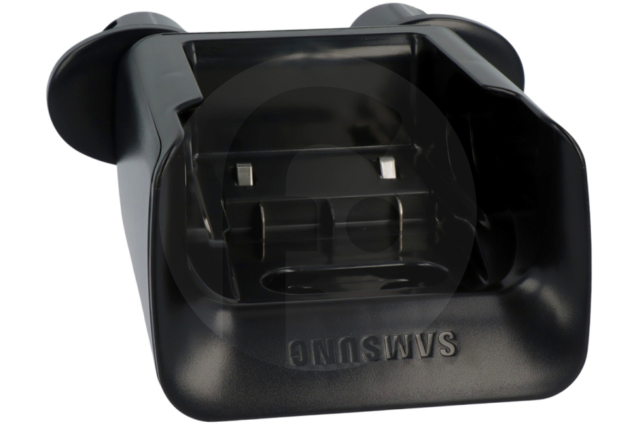 Samsung  Samsung Stazione di ricarica Black Chrome Metal per aspirapolvere DJ96-00231H
