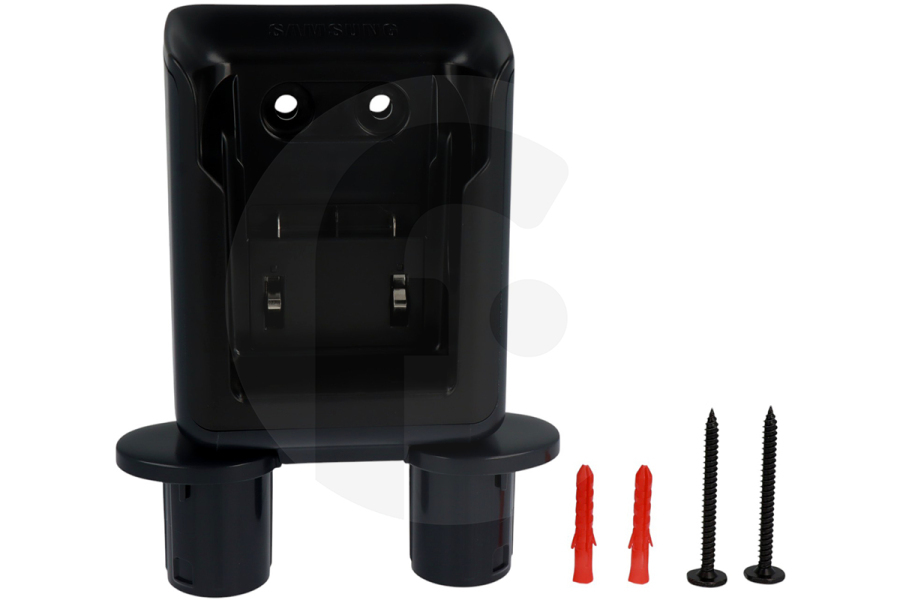 Samsung DJ9600231D Aspiradora Estación de carga Cotta Black para aspiradora DJ96‑00231D apto para entre otros VS6700, Jet 60 Turbo, VS15A6031R4