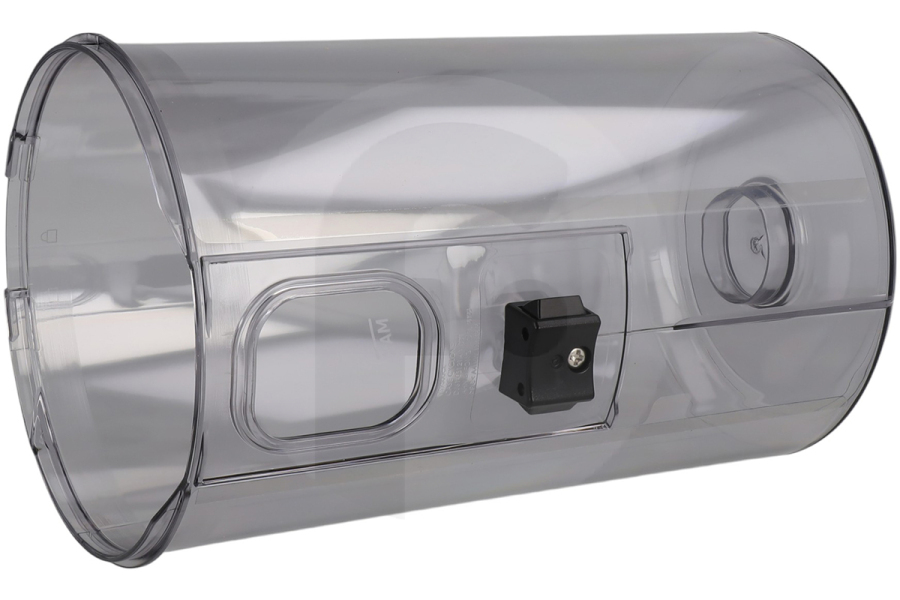 Samsung DJ9703321A Aspiradora Samsung Depósito recogepolvo para aspiradora DJ97‑03321A apto para entre otros Jet 85 Pet, VS20C8522TN, Jet 85 Premium, VS20C85G7TB