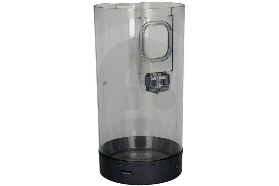 Samsung DJ9702811J Aspiradora Samsung Depósito recogepolvo para aspiradora DJ97‑02811J apto para entre otros Jet 75 completo, VS20T7536P5, VS20T7536PA