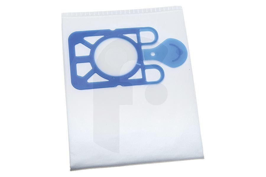 Easyfiks Aspirapolvere Easyfiks HEPA-FLO NVM-1CH sacchetti per aspirapolvere (sacchetti di polvere) per, tra gli altri, Nilfisk Henry, Hetty 5 pezzi aspirapolvere 604015