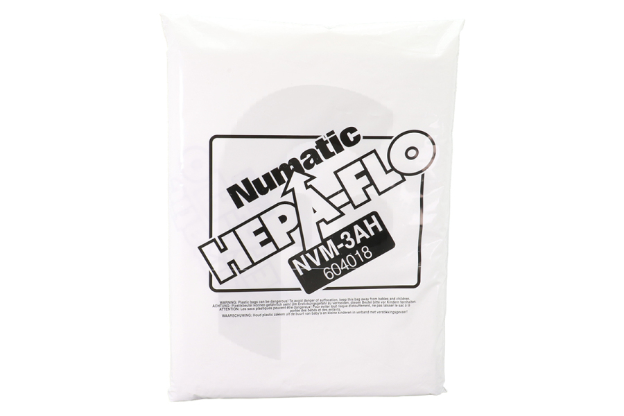 Numatic Aspiradora Numatic Bolsa de aspiradora 604018 Aspiradora apto para entre otros 470 modelos