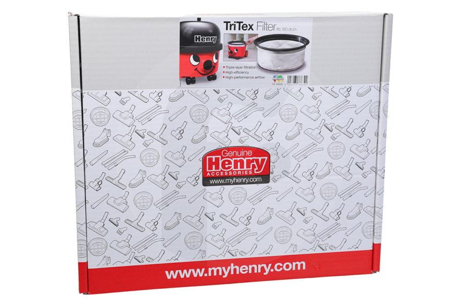 Numatic  Numatic NVA-TriTex11 B Primärer TriTex-Filter 11 Zoll 909560 Staubsauger