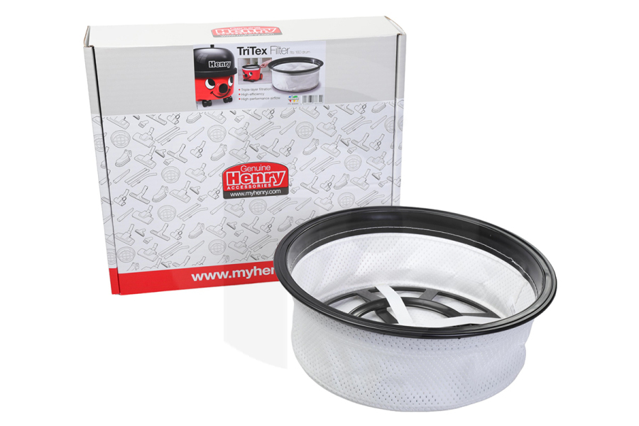 Numatic 909560 Aspiradora Filtro TriTex primario NVA-TriTex11 B Numatic apto para entre otros Compacto, 160 modelos, PPR170