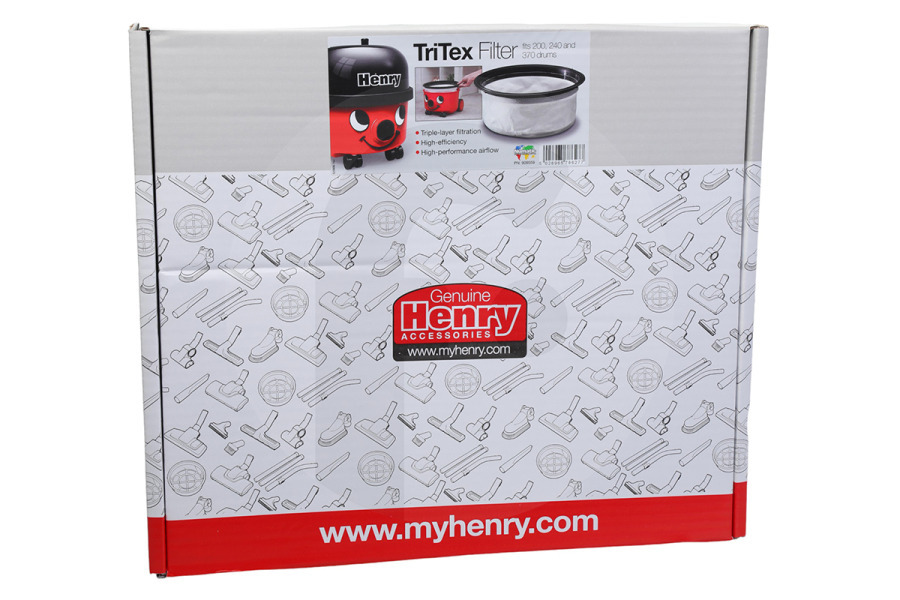 Numatic  Numatic NVA-TriTex12 B Primärer TriTex-Filter 12 Zoll 909559 Staubsauger